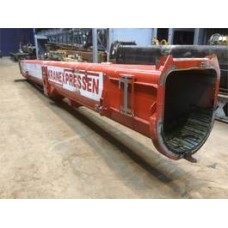 Liebherr LTM 1060-2 pivot section