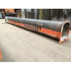 Grove GMK 3055 telescopic section 1