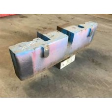 Krupp 70 GMT counterweight