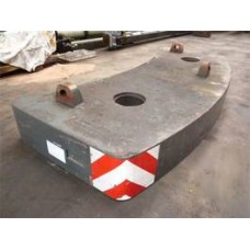 Grove GMK 4075 counterweight 5,0 ton