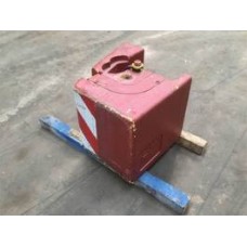 Liebherr LTM 1040-2.1 counterweight right side 0,75 ton