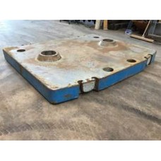 Liebherr LTM 1250-6.1 counterweight 12,0 ton