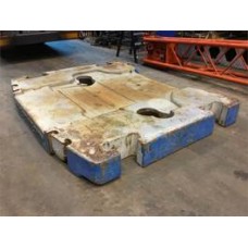 Liebherr LTM 1250-6.1 counterweight 12,5 ton