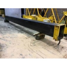 Faun RTF 30 telescopic section 2