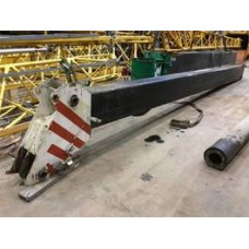 Faun RTF 30 telescopic head section 3