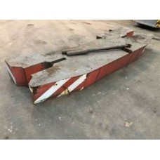 Liebherr LTM 1060 counterweight