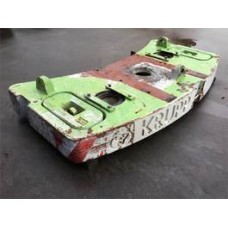 Krupp KMK 3045 counterweight 3,4 + 0,2 + 0,2 ton