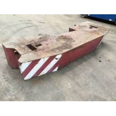 Liebherr LTM 1060 counterweight