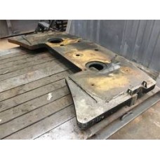 Faun ATF 60-4 counterweight 1,1 ton base