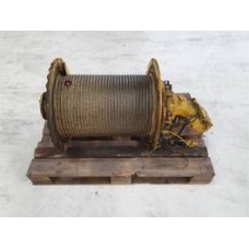Terex Demag Demag AC 50 winch