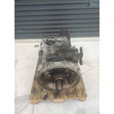 MAN 16AS 2600 2601 IT