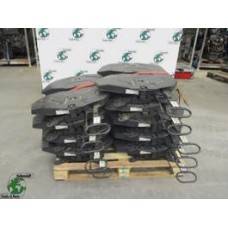 SAF G50-X D 152,3 U 20,0 81.42710-6317 SAF HOLLAND Schotels .NIEUWE  5 X OP VOORRAAD