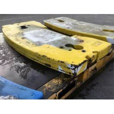Liebherr LTM 1060-2 counterweight 3,2 ton