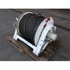Liebherr LTM 1060-2 winch