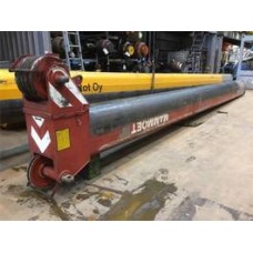 Liebherr LTM 1080-1 telescopic section 5