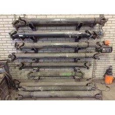 DAF DIV. AANDRIJFASSEN VOOR LF, CF EN XF