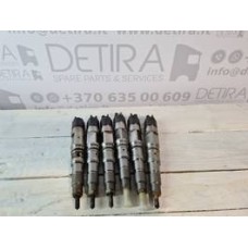 MAN TGX 480 INJECTORS   51.10100-6127