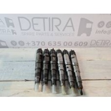MAN TGA TGX REMANUFACTURED INJECTORS 51.10100-6126