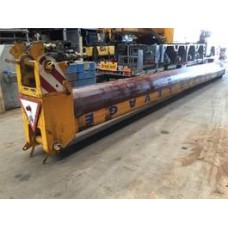 Liebherr LTM 1090/2 telescopic head section 5