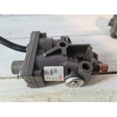 MAN TGX ENGINE BRAKE VALVE