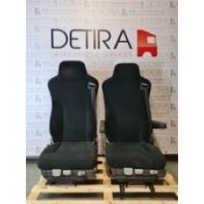 MAN TGX DRIVER SIDE SEATS EXELENT CONDITION