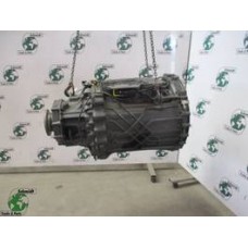 DAF 2189374 TYPE 12 TX 2010 TD   CF XF VERSNELLINGSBAK NIEUW!!!!!