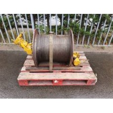 Liebherr LTM 1050-1 winch