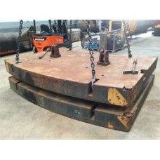 Liebherr LTM 1160 counterweight 12,0 ton