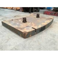 Liebherr LTM 1160 counterweight 12,0 ton