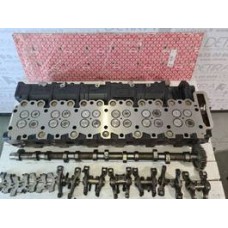 MAN TGX 440, CYLINDER HEAD REMANUFACTURED PLUS GASKET (WARRANTY!)