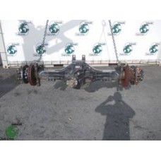 MAN 81.35010-6168 HY-1130 00 TYPE 37.10 RATIO 3,700 TGM EURO 6