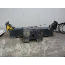 Stempelpoten Grafmachine