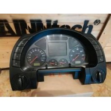 Iveco CLUSTER - DISPLAY