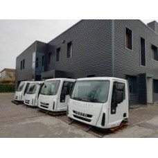 Iveco Eurocargo Euro 5