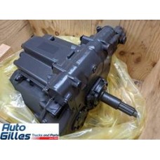 Mercedes-Benz G4/65/9,0 LKW Getriebe