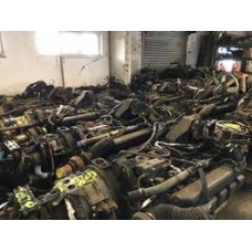 Mercedes-Benz OM 457 EURO 2 und 3