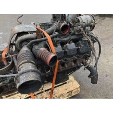 Mercedes-Benz OM 441 LA mit EDC Pumpe