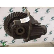 MAN TGS 81.35010-6256 TYPE-HY1350 12 RATIO 38:14 2,714 DIFFERENTIEEL EURO 6