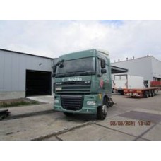 DAF XF 105 SPACE CABINE XF 105  EURO 5