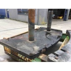 Grove GMK 5100 counterweight 3,0 ton