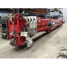 Grove GMK 5100 complete boom