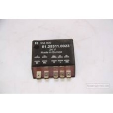 MAN Electrical System MAN RAW Relais