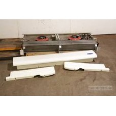 Body & Chassis Parts Condensor Carrier