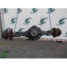 MAN TGL 81.35010-6168 ACHTERAS TYPE HY-0925 01 EURO 6
