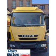 Iveco Eurocargo Euro 5 Fahrerhaus / Kabine / Cabin