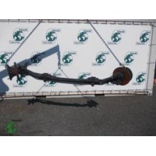 MAN TGL 81.44101-3155 VOORAS EURO 6