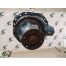 Sisu 0.28/001 SERIR 11286 GINAF SISU EIND KLOK