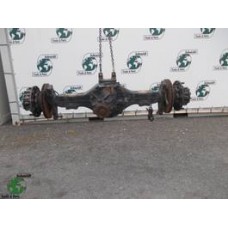 MAN 81.35010-6168 HY-1133 00 TYPE 37.10 RATIO 3,700 TGM EURO 5