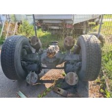 Volvo FH13 MS17X COMPLETE REAR AXLE