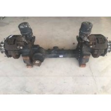 ZF Hinterachse Axis ZF AV 132/87 7,38 Citaro Setra 4472036062 Achse Mercedes Portalachse